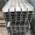 S355 S275 S235j2 Mild Hot Rolled H-Beam